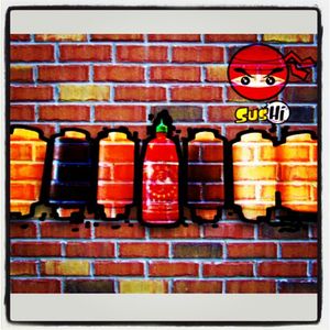 Image post by @sushieatstation on Instagram