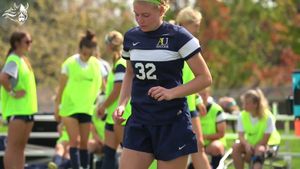 Video post by @augiesoccer on Twitter