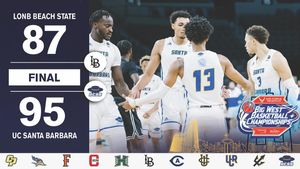 Image post by @bigwestsports on Instagram