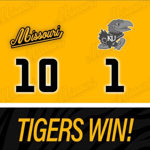 Image post by @MizzouHockey on Twitter
