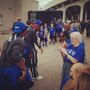 Image post by @uofmemphis on Instagram