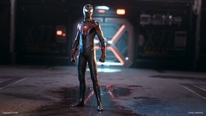 Image post by @marvel on Instagram