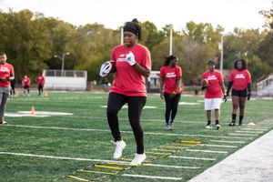 Image post by @wnfcfootball on Instagram