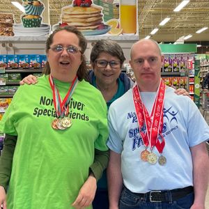 Image post by @specialolympicstn on Instagram