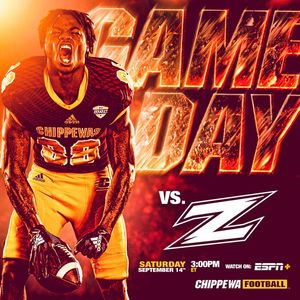 Image post by @cmufootball on Instagram