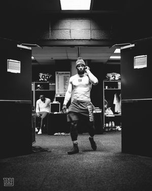 Image post by @nygiants on Instagram