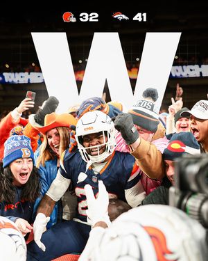Image post by @broncosespanol on Instagram