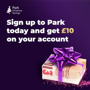 Image post by @parkchristmassavings on Instagram