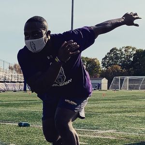Image post by @ualbanyfootball on Instagram