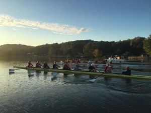 Image post by @indianarowing on Instagram