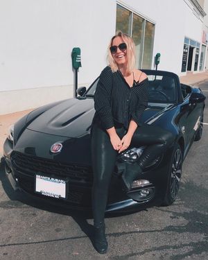 Image post by @fiatusa on Instagram