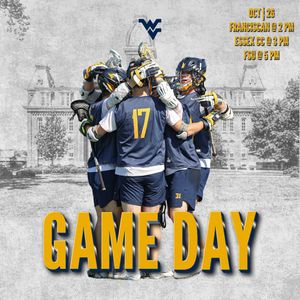 Image post by @wvumlax on Instagram