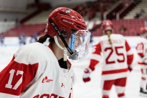 Image post by @TerrierWHockey on Twitter