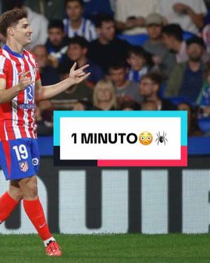 Video post by @atleticodemadrid on TikTok