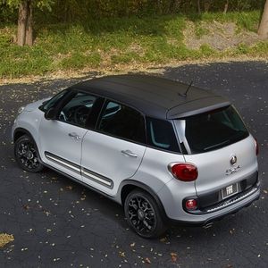 Image post by @fiatusa on Instagram