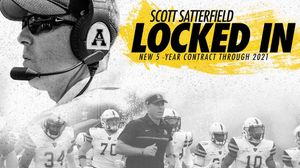 Image post by @appstate_fb on Instagram