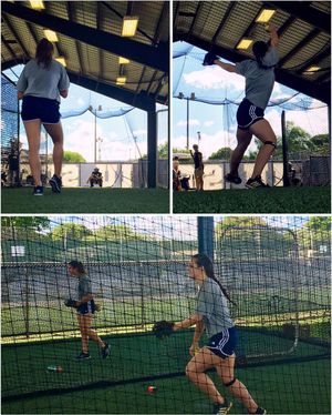 Image post by @fiusoftball on Instagram