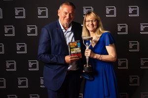 Image post by @TheBookerPrizes on Twitter