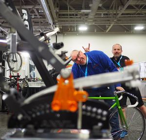 Image post by @bikerumor on Instagram