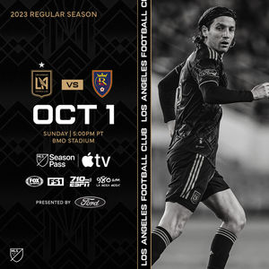 Image post by @lafc on Instagram