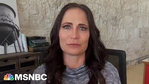 Video post by @msnbc on YouTube