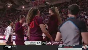 Video post by @hokiesports on YouTube