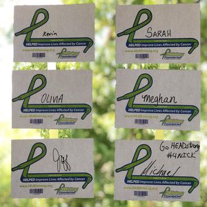 Image post by @headstrongfnd on Instagram