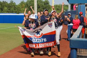 Image post by @usasoftball on Instagram