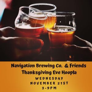 Image post by @navigationbrewingco on Instagram