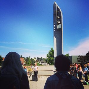 Image post by @seattleu on Instagram