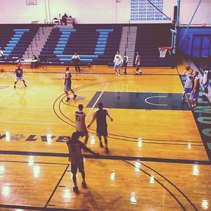Image post by @nutimberwolves on Instagram