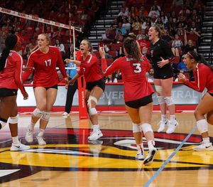 Image post by @redbirdvolleyball on Instagram