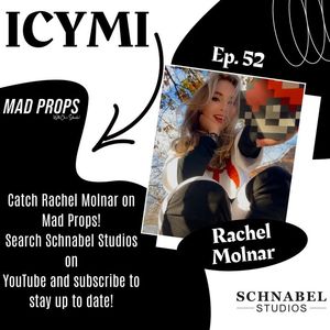 Image post by @SchnabelStudios on Facebook