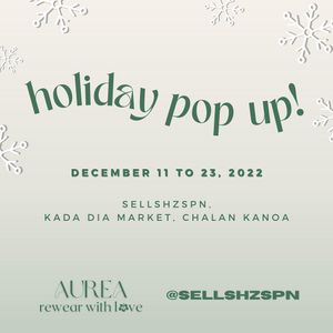 Image post by @shop.aureaco on Instagram