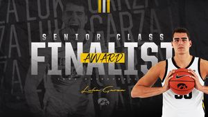 Image post by @iowahoops on Instagram