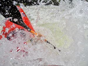Image post by @nicktroutmankayak on Instagram