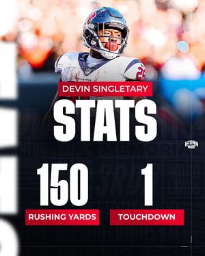 Image post by @houstontexans on Instagram
