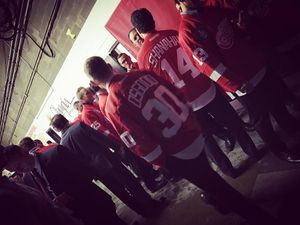 Image post by @ballysportsdet on Instagram