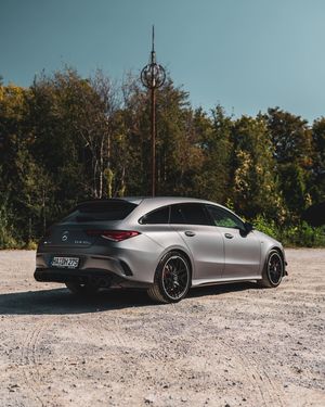 Image post by @mercedesamg on Instagram