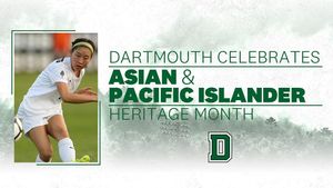 Image post by @dartmouthsports on Instagram