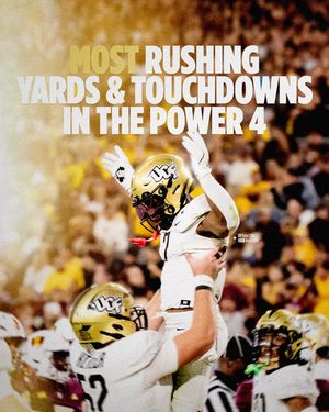 Image post by @ucf.football on Instagram