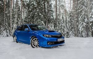 Image post by @schompsubaru on Instagram