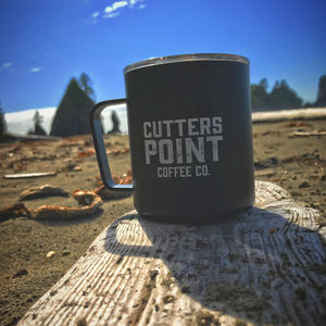Image post by @cutterspointcoffee on Instagram