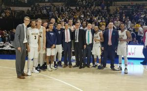 Image post by @GUjackets on Twitter