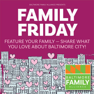 Image post by @baltimorefamilies on Instagram