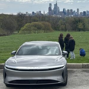 Image post by @lucidmotors on Instagram
