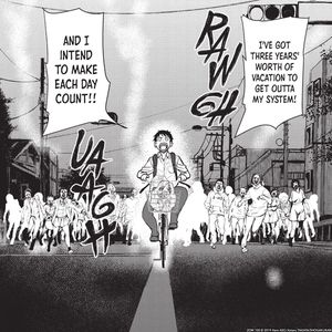 Image post by @VIZMedia on Twitter