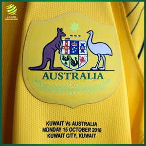 Image post by @socceroos on Instagram