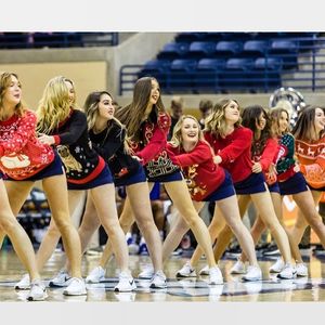 Image post by @usddanceteam on Instagram