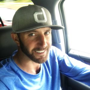 Image post by @DJohnsonPGA on Twitter